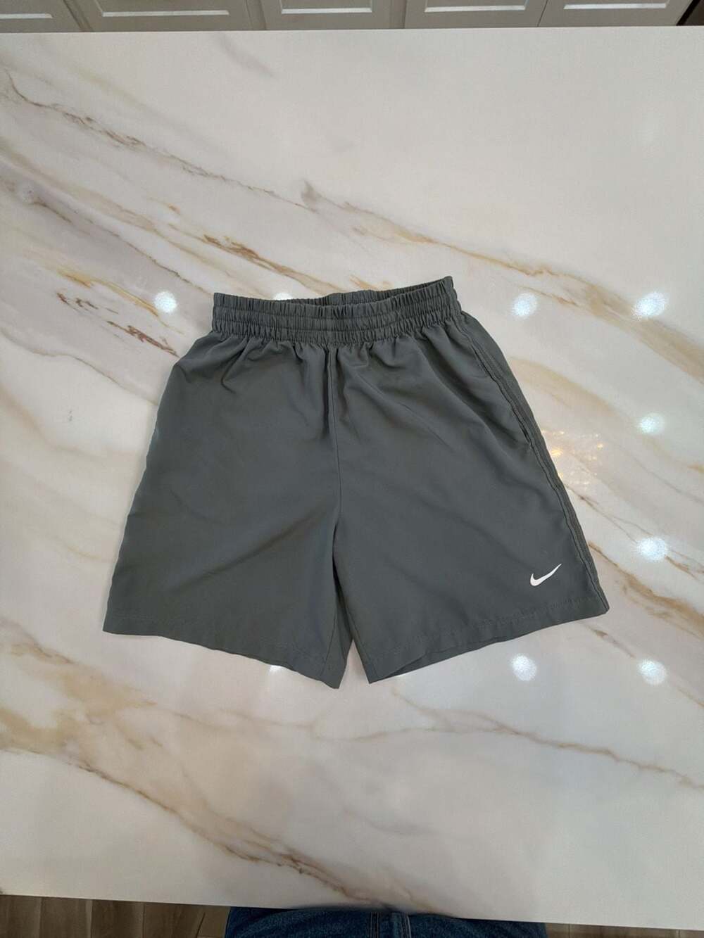 Nike Boys Dri-FIT Training Woven Shorts